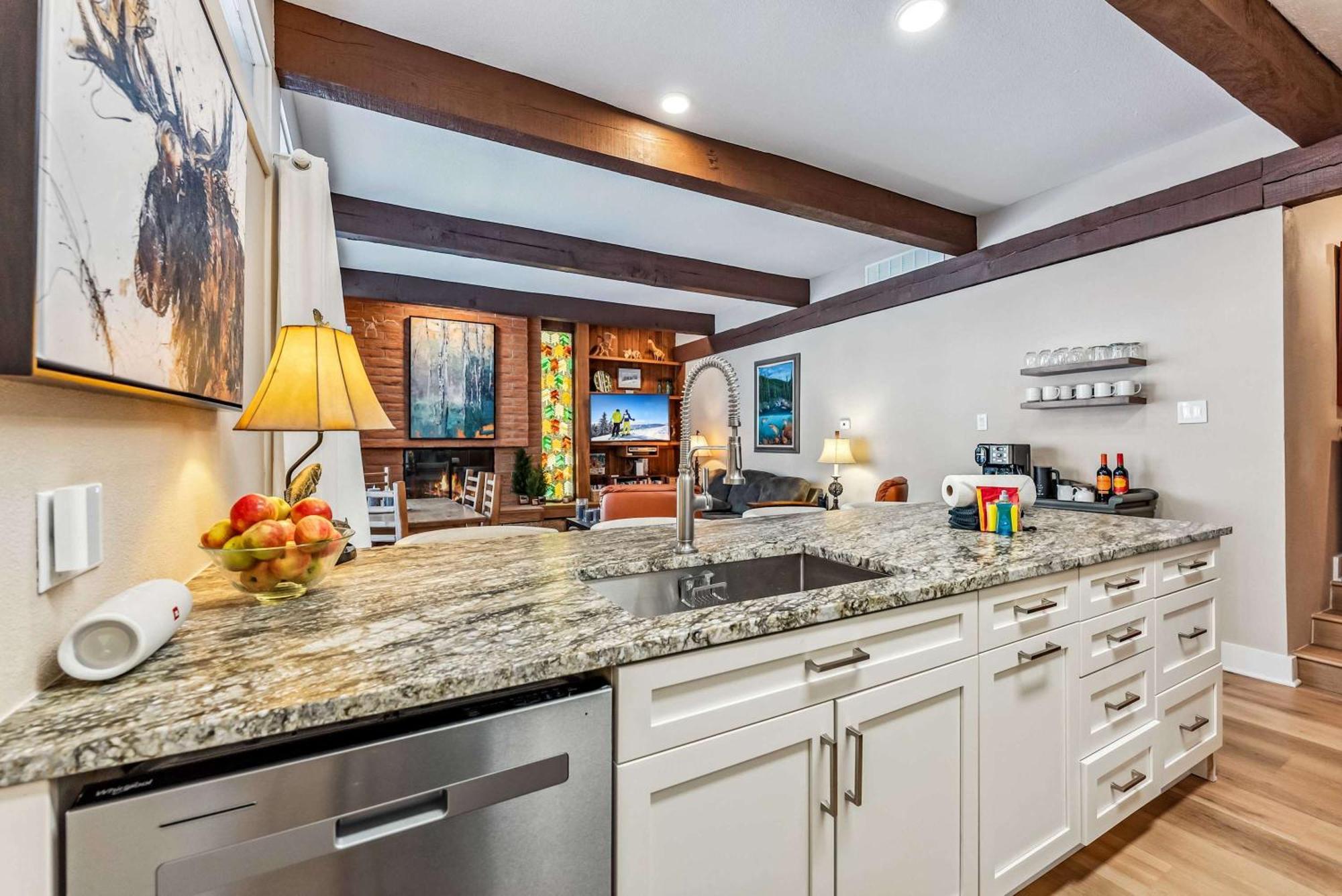 Breckenridge Condo Steps From Main Street And Peak 9 Exterior foto