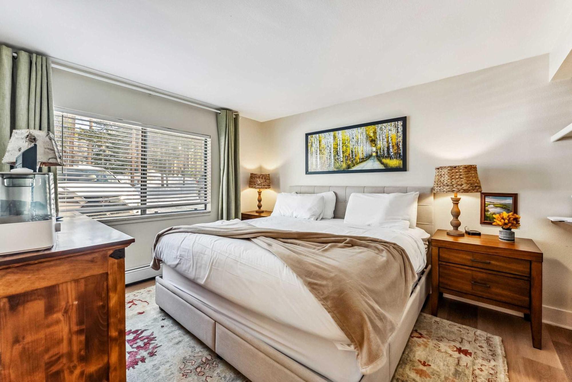 Breckenridge Condo Steps From Main Street And Peak 9 Exterior foto