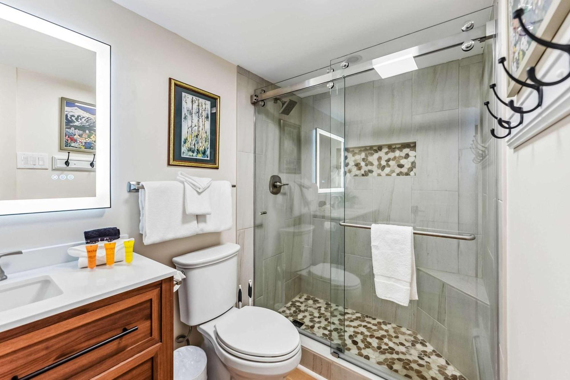Breckenridge Condo Steps From Main Street And Peak 9 Exterior foto